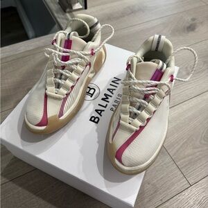 Balmain B runner sneakers